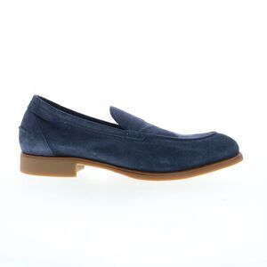 Di Bianco Mens Etna Blue Shoes (NWT)